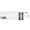 Oprawa V-TAC 10W LED belka liniowa natynkowa SAMSUNG CHIP 30cm VT-8-10 6500K 1000lm 5 lat gwarancji